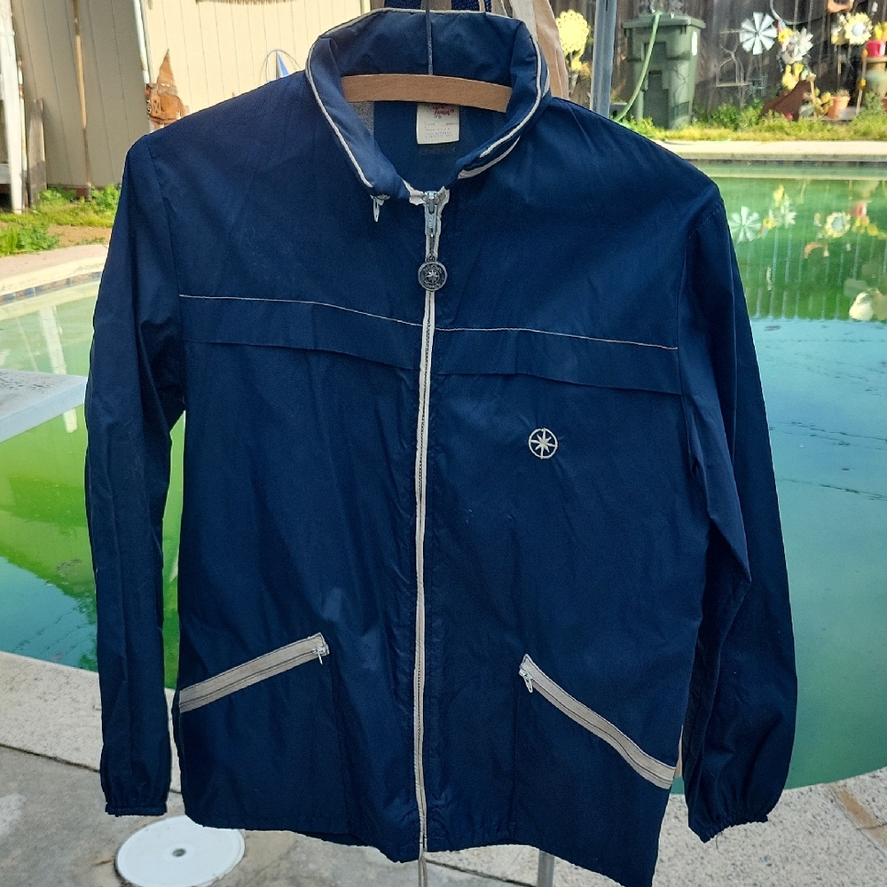 Vintage Weather Tamer Jacket
